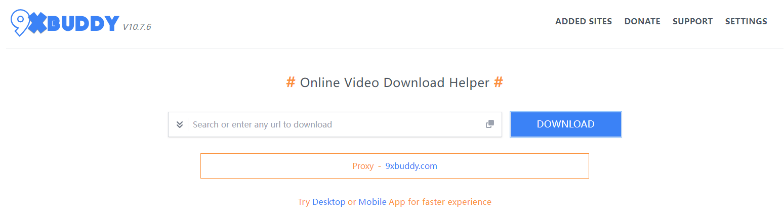 9xbuddy pornhub downloader online free