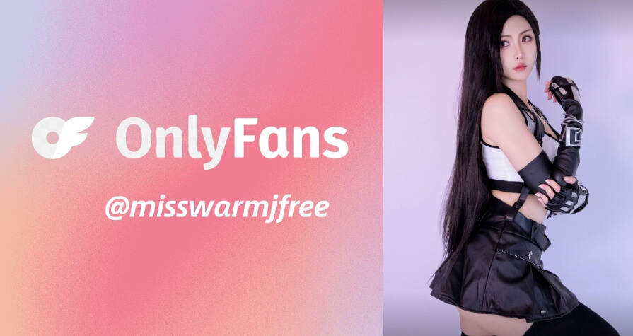 best chinese onlyfans influencer misswarm