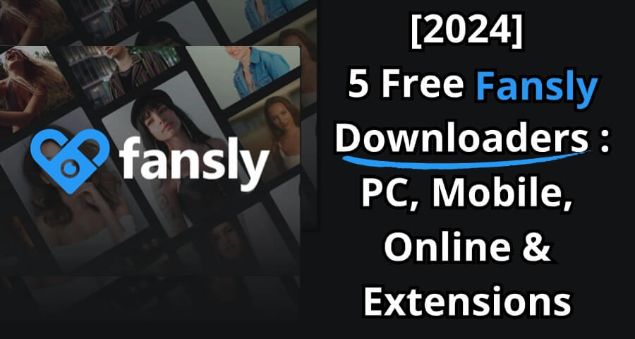 fansly downloader