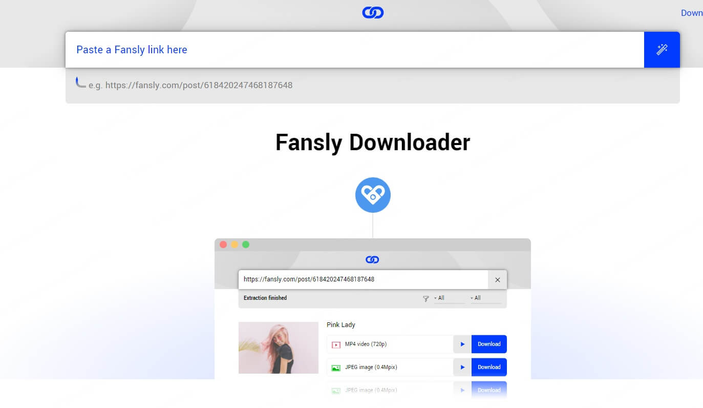 fansly downloader online