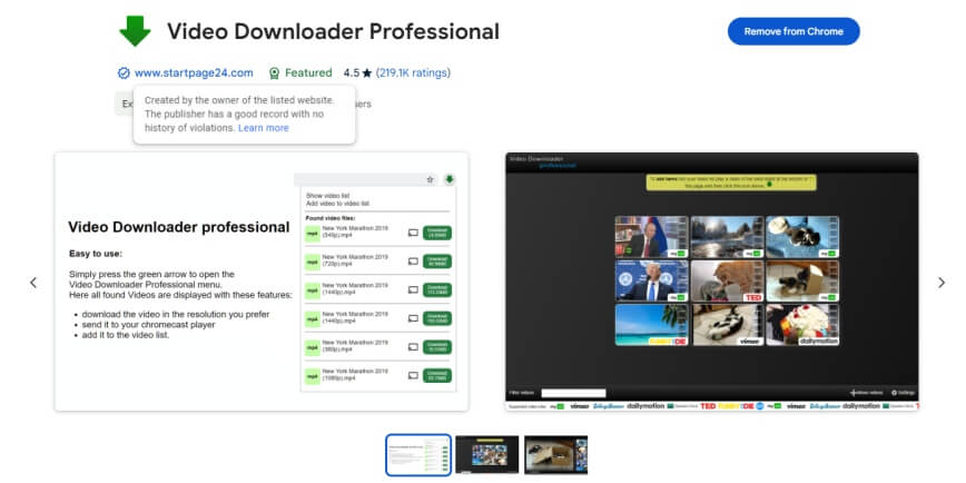 howto download video from boundhub with chrome extension