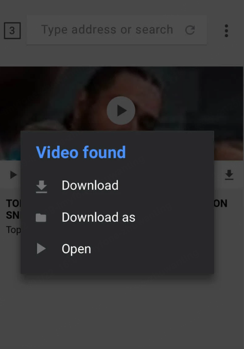 how to download videos from dirtyship with video downloader app