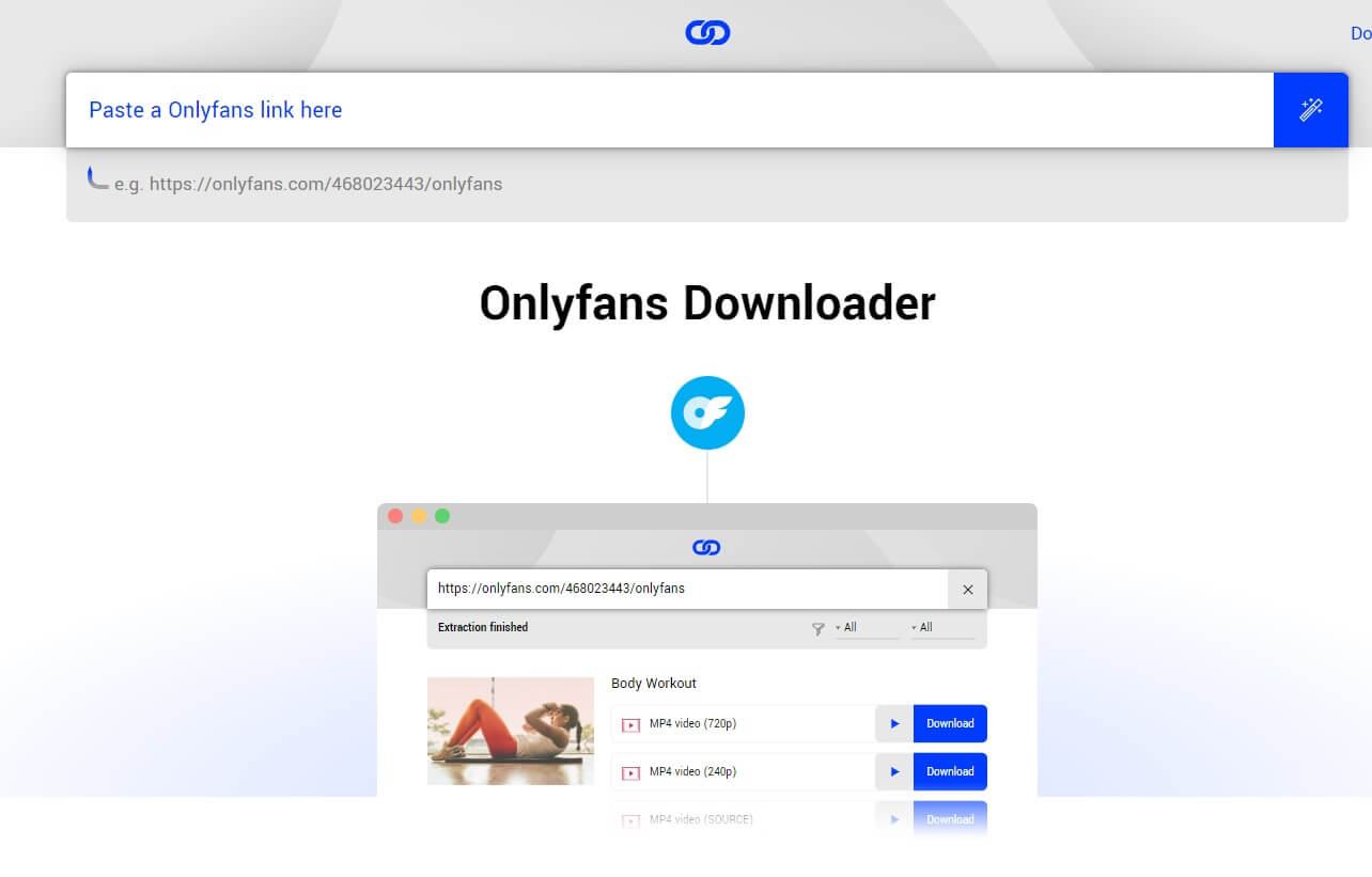 localoader downloader for onlyfans chrome