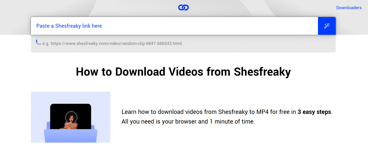 localoader shesfreaky downloader