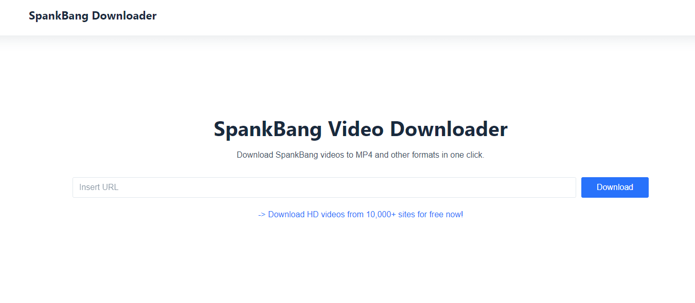 download videos from spankbang on mobile