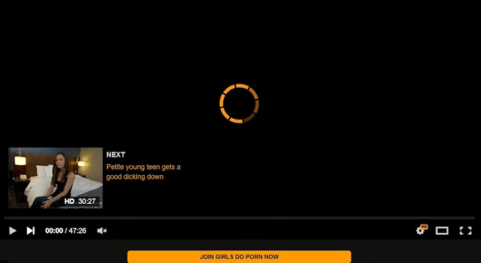 pornhub wont play videos