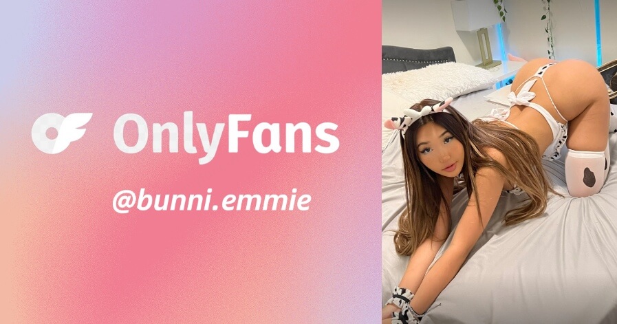 sexy asian bunny onlyfans girl emmie