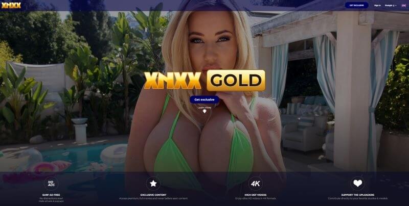 xnxx gold