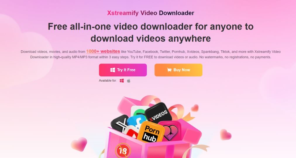 xstreamify downloader xnxx