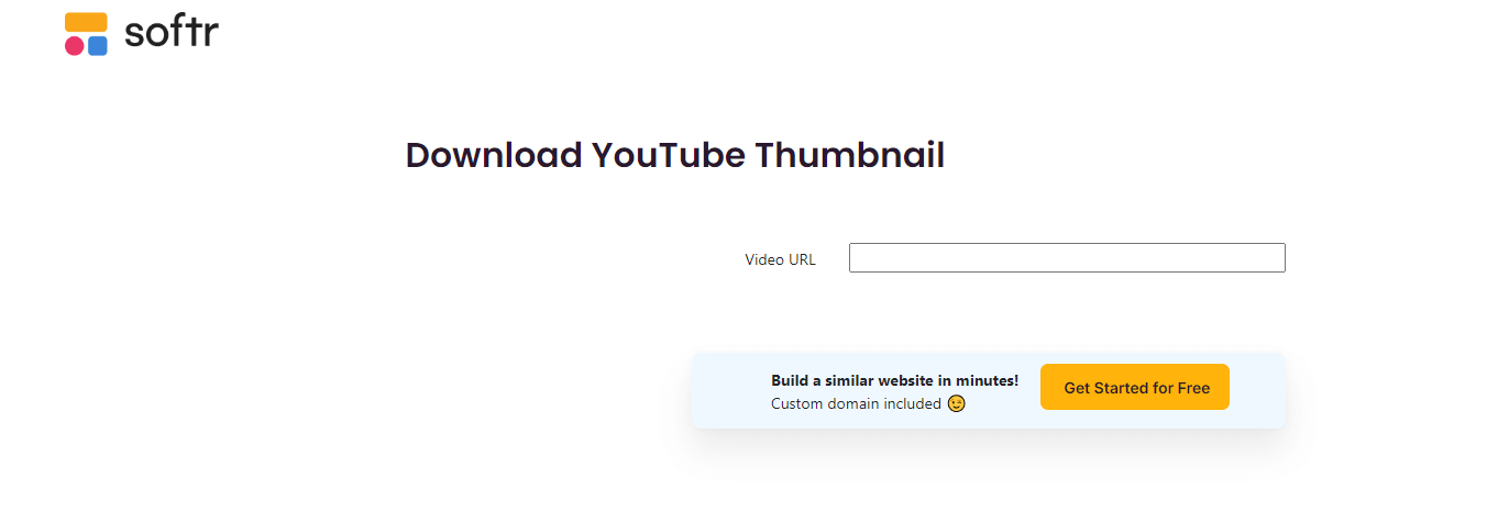 youtube shorts thumbnail downloader